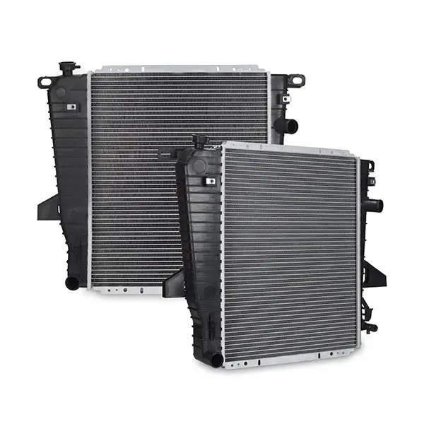 Mishimoto R1722-Mt 1995-1997 Ford Ranger V6 , Manual Replacement Radiator 1
