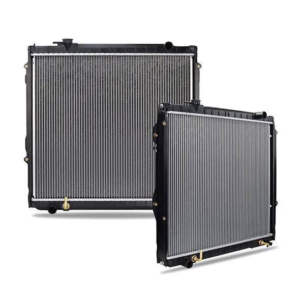 Mishimoto R1755-At 1995-2004 Toyota Tacoma Radiator Replacement 1