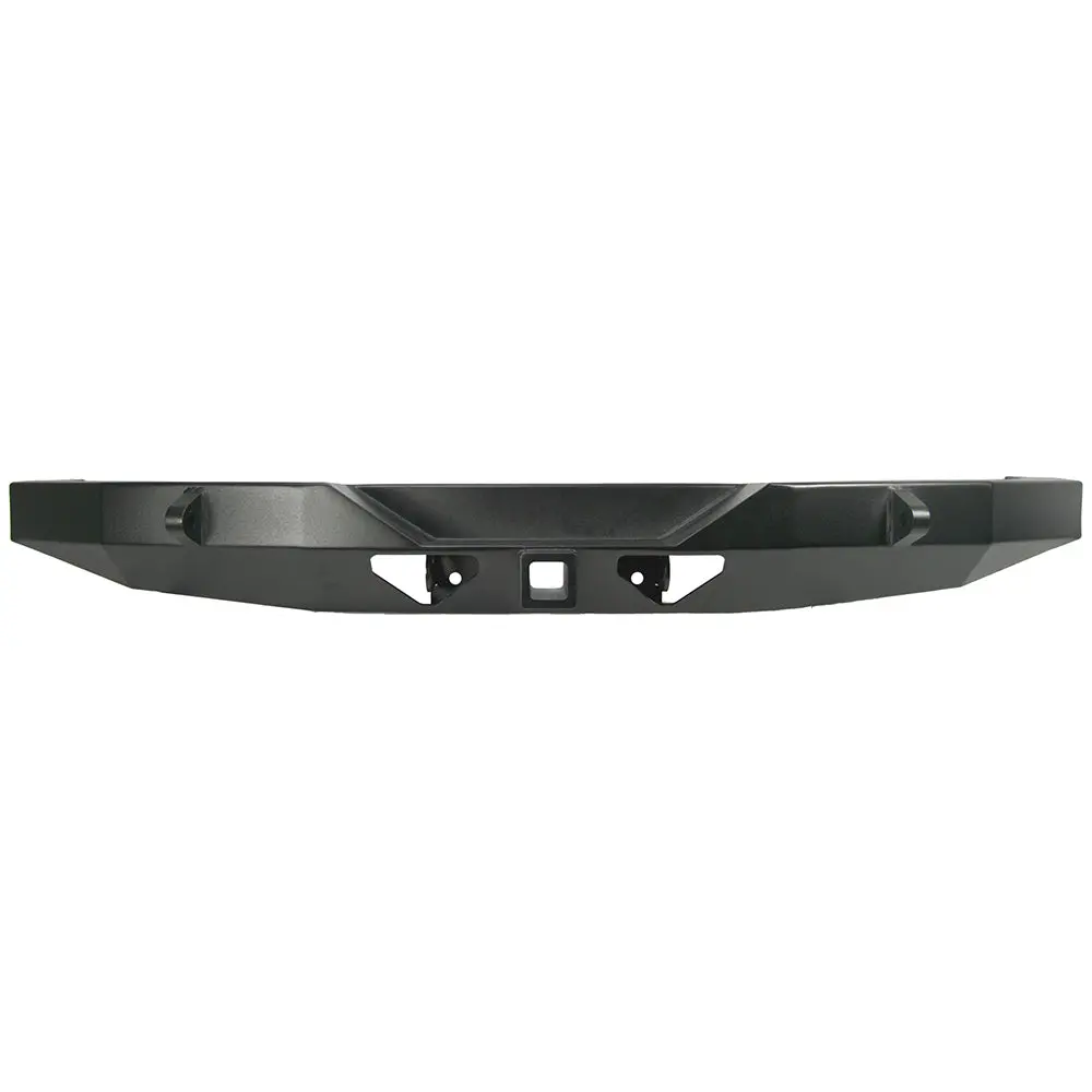 Jeep Jl Shorty Rear Bumper For 18-Pres Wrangler Jl No Tire Carrier Rigid Series Rock Slide Engineering 1
