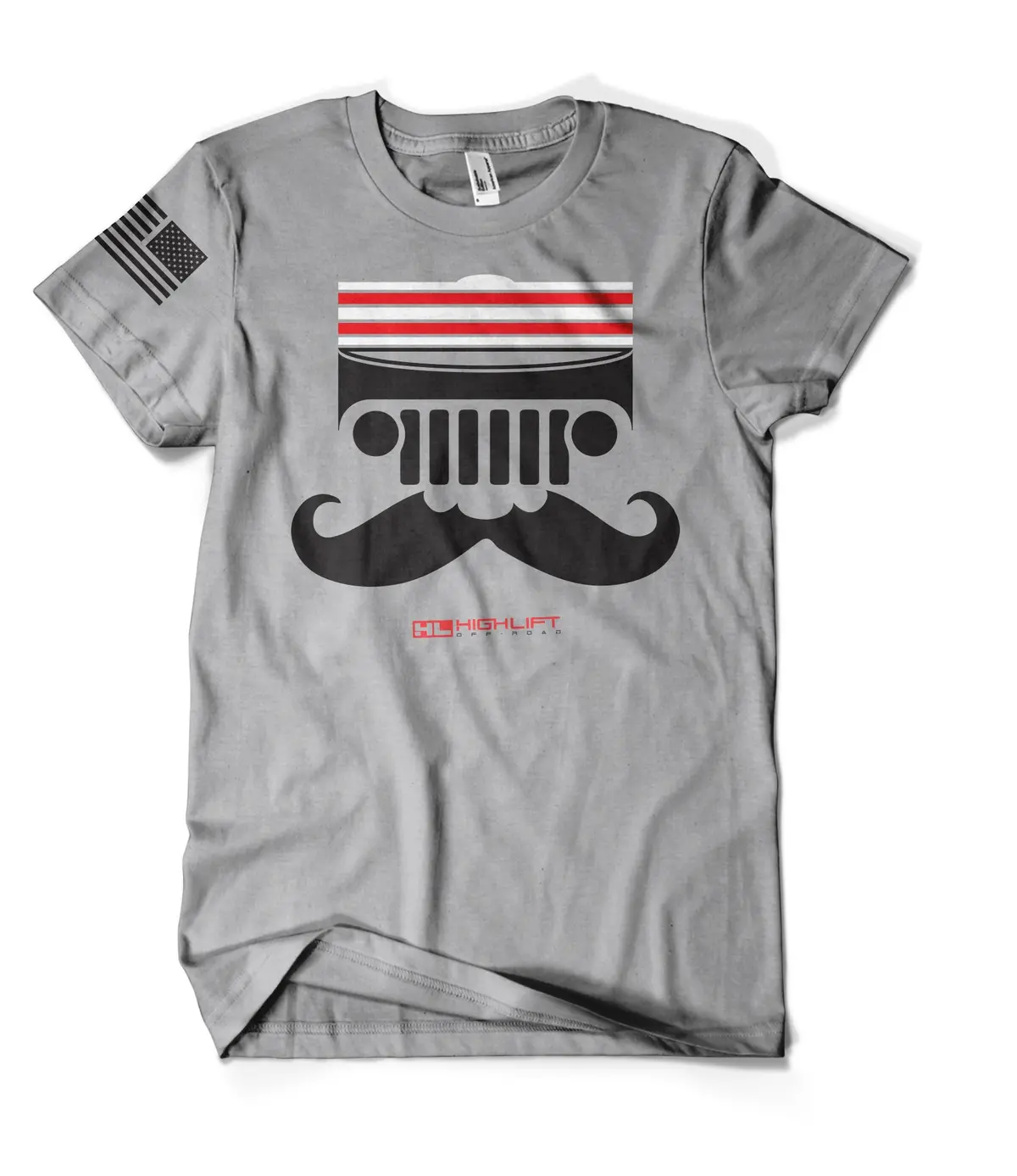 Cincinnati Reds Opening Day - Limited Edition Highlift Off-Road Tee 1