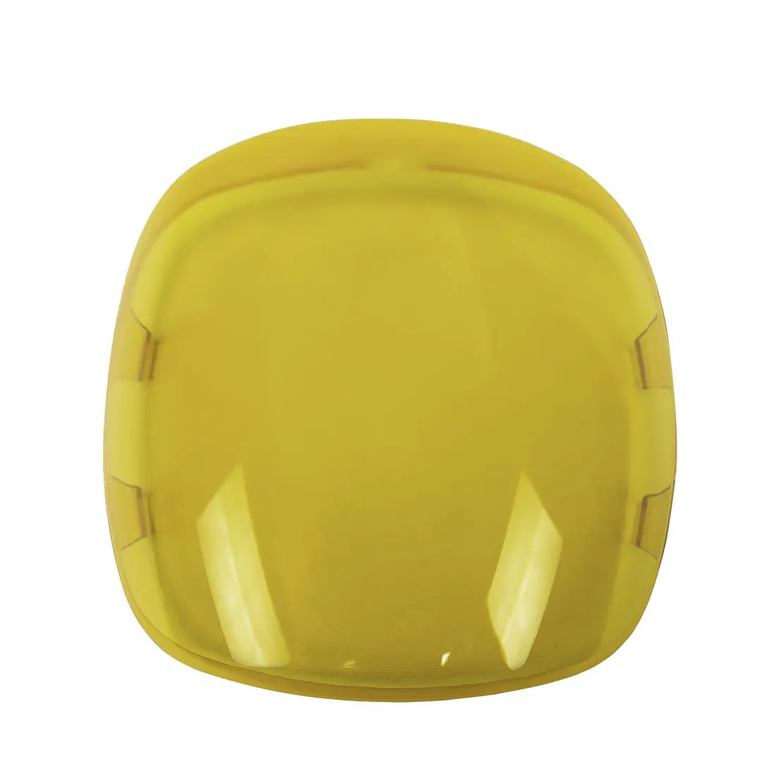 Rigid Industries 300420 Light Cover For Adapt Xe, Yellow, Single 1
