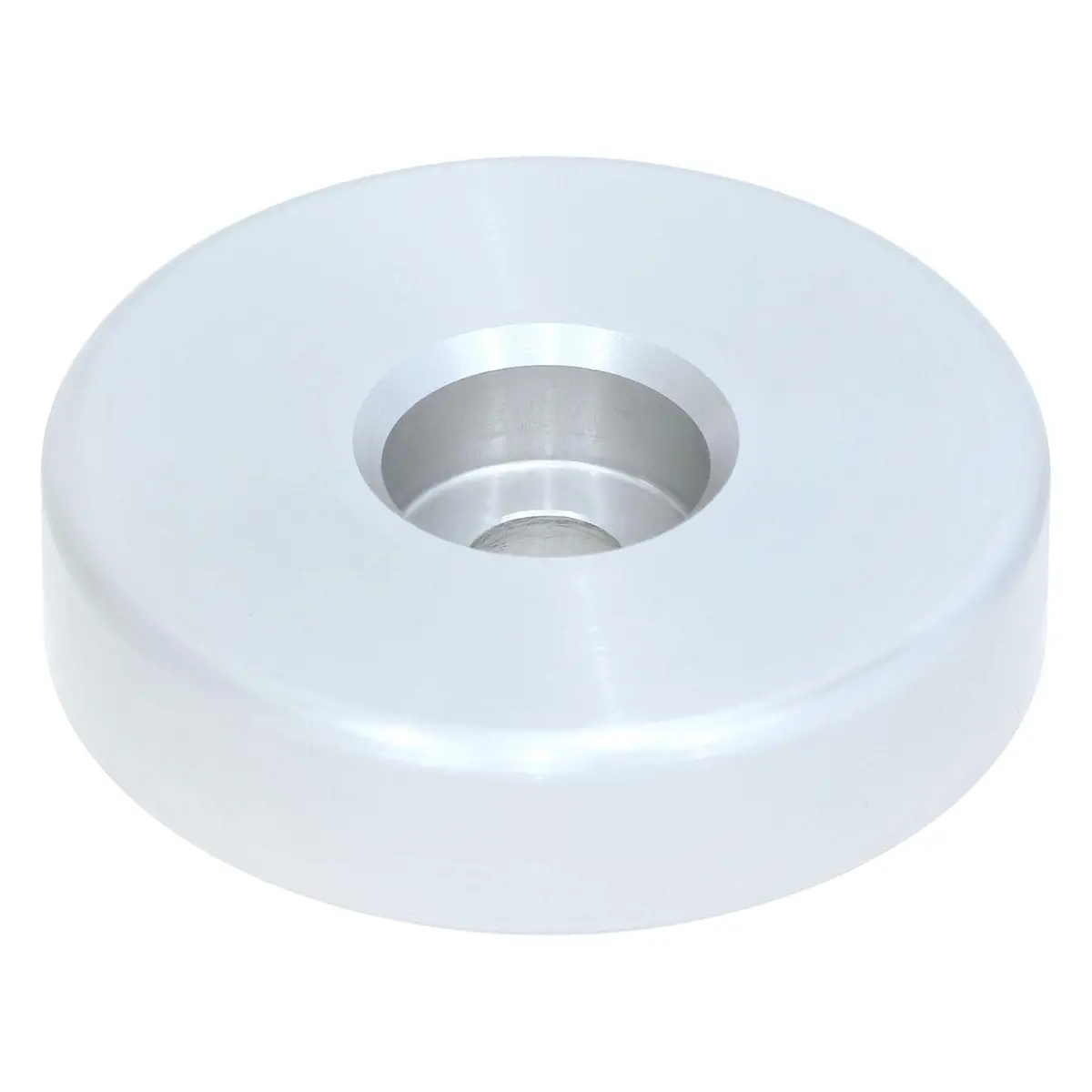 Rockjock Xj Cherokee Rear Bump Stop Puck, For Use With Rockjock Xj U-Bolt Plates 1