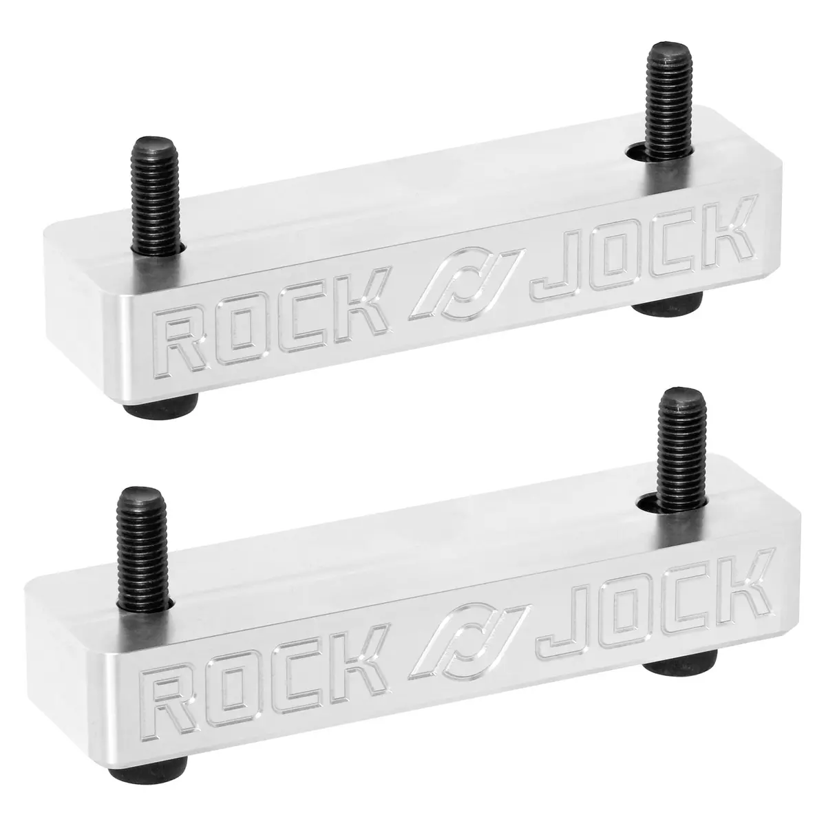 Rockjock Xj Cherokee Transfer Case Drop Kit, Incl. Billet Aluminum Spacers, Hardware 1