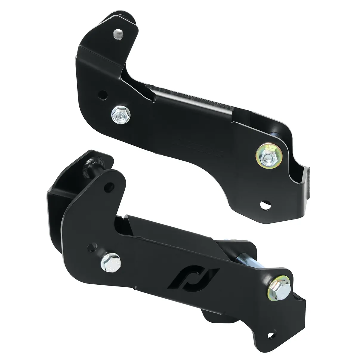Rockjock Jk Geometry Correction Frame Brackets For Front Control Arms 1