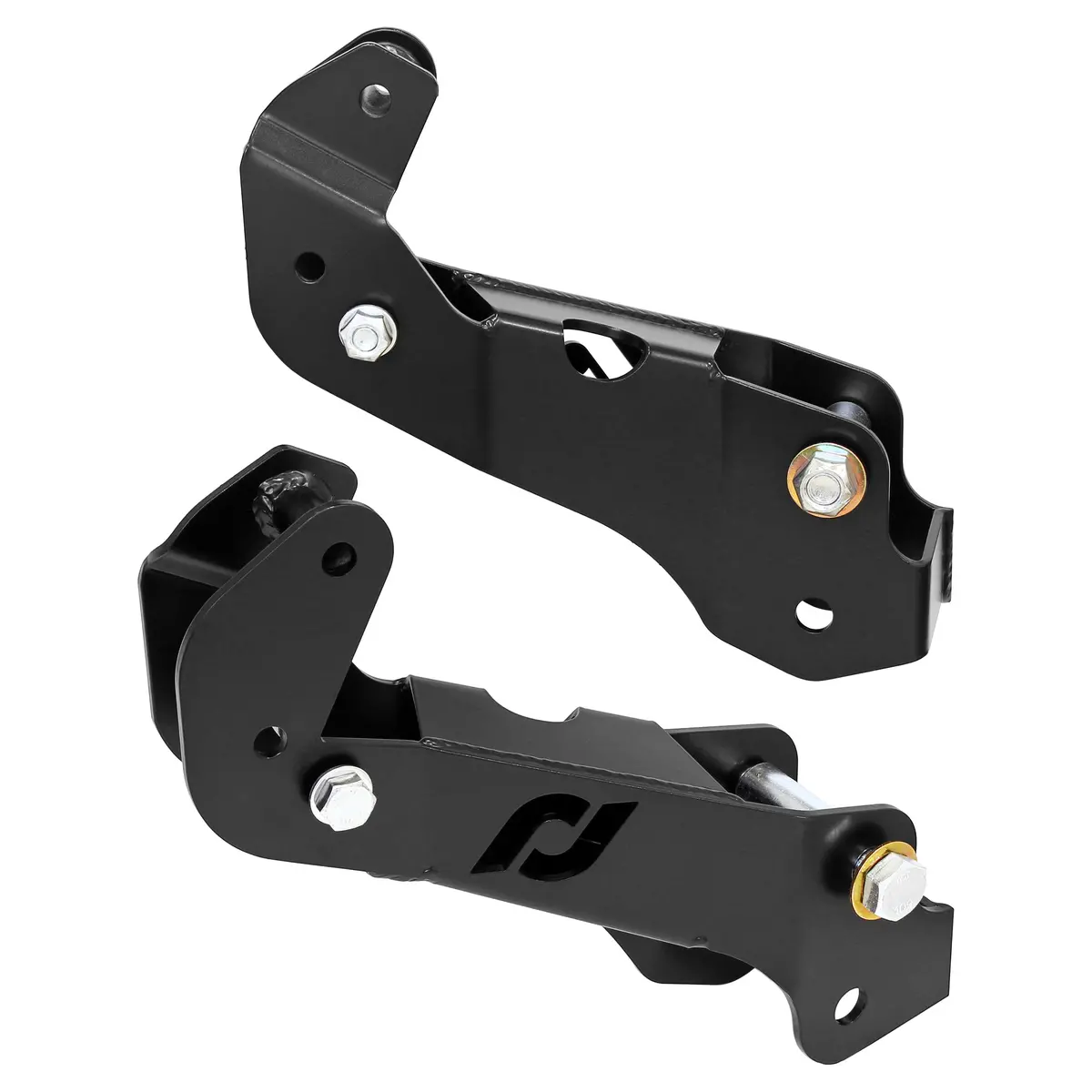 Rockjock Jl/Jt Geometry Correction Frame Brackets For Front Control Arms 1