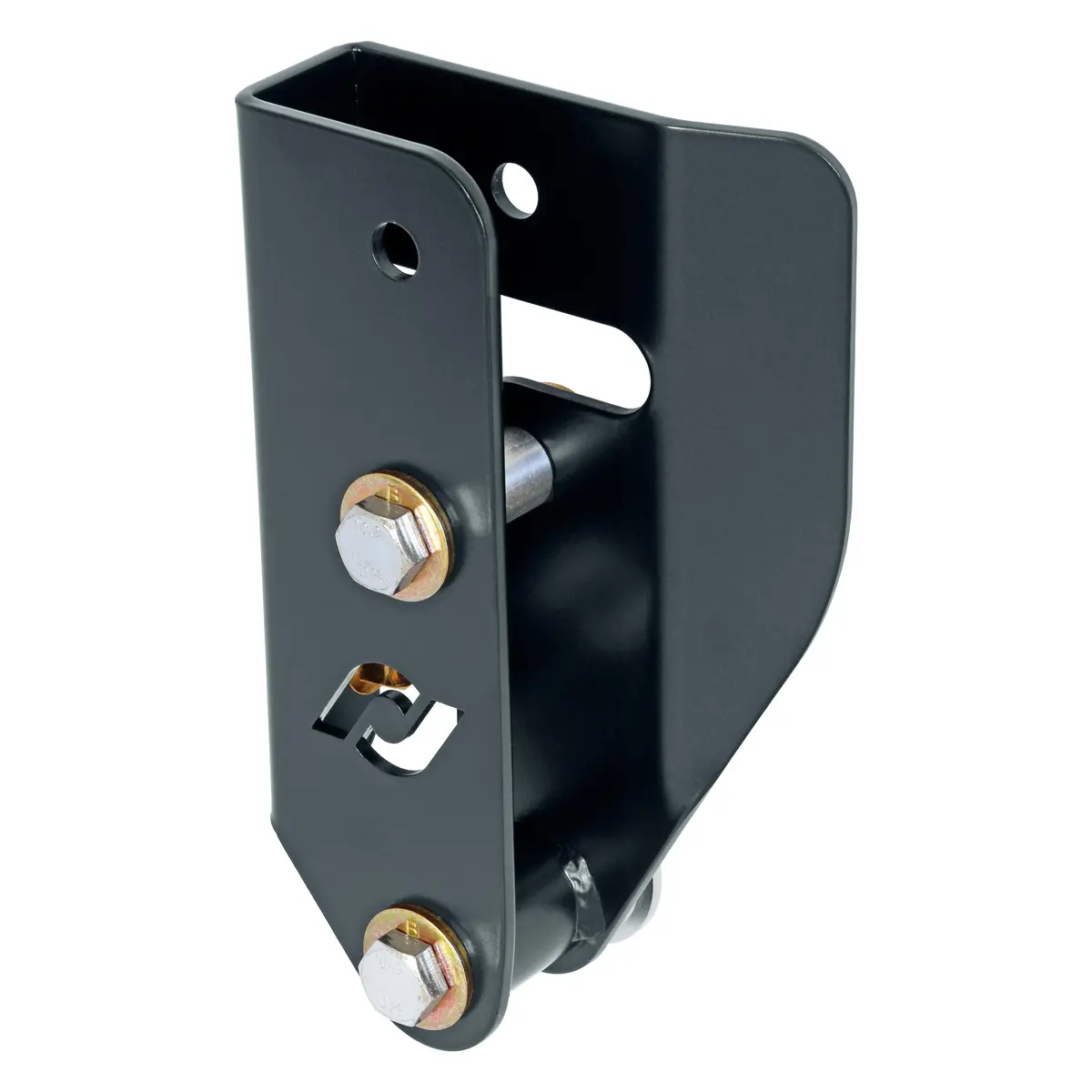 Rockjock Jl 392, Only) Geometry Correction Axle Bracket For Rear Trac Bar 1