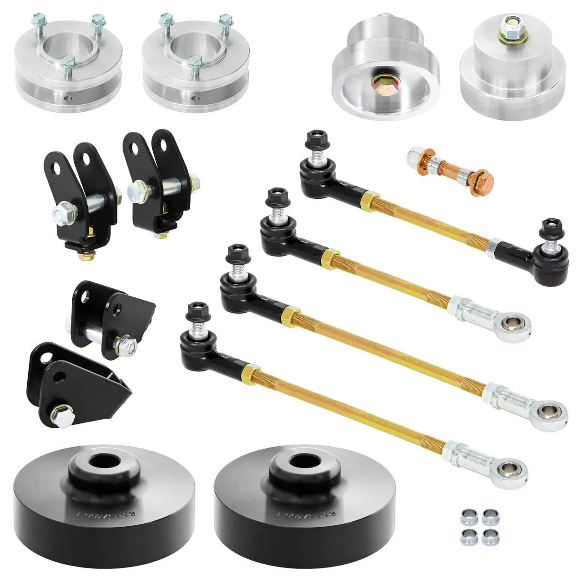 Rockjock Jt Mojave 1.5 In. Suspension Lift Kit 1