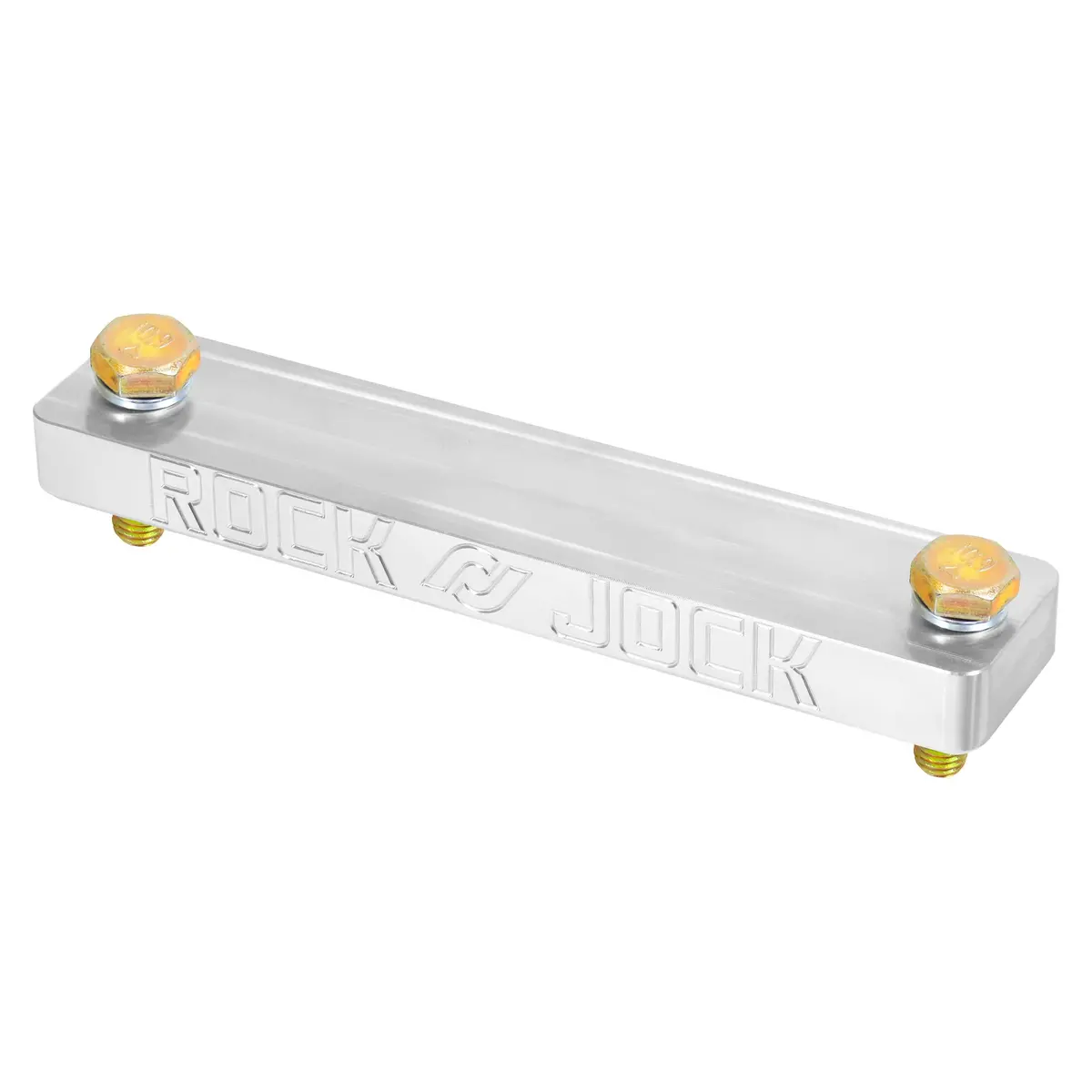 Rockjock Driveshaft Carrier Bearing Spacer, Jt Gladiator Rear, Incl. Billet Aluminum Spacer, Hardware 1