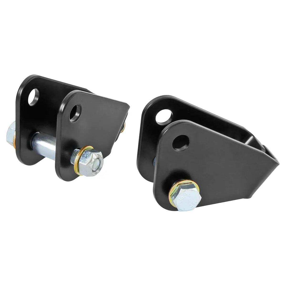 Rockjock Jt Gladiator Mojave Rear Shock Relocation Axle Bracket Kit 1