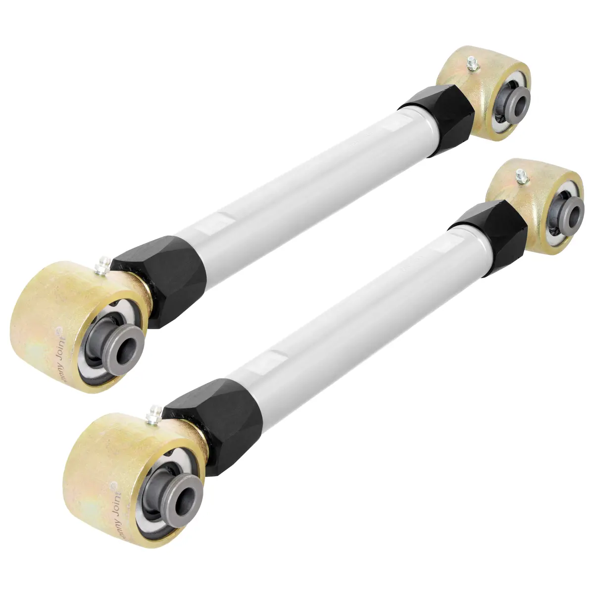 Rocknut Jt Rear Upper Billet Aluminum Control Arms, Double Adjustable 1