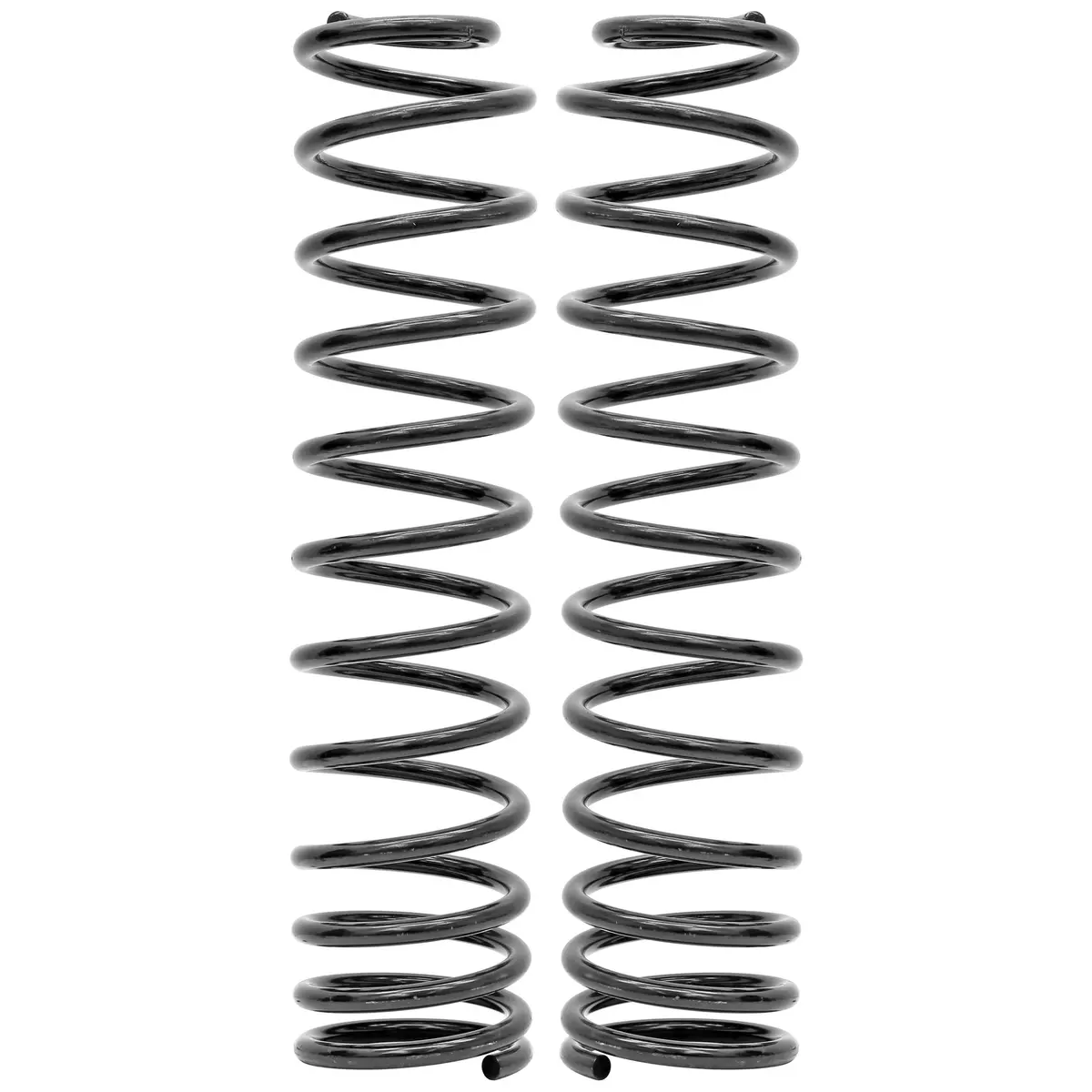 Rockjock Front Coil Springs, Jt Gladiator (Ecodiesel), 3.5 In. Lift, Pair 1