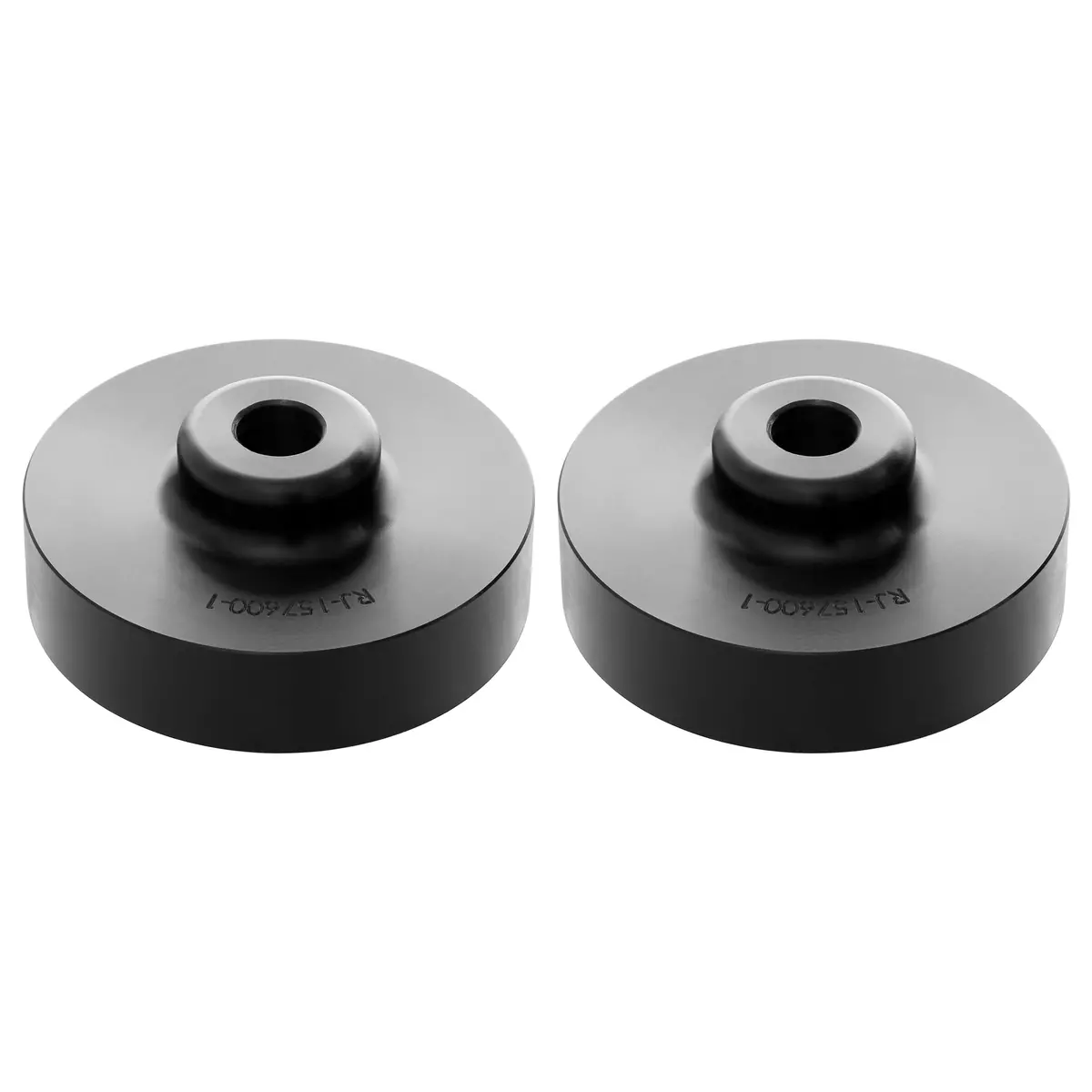 Rockjock Jt Gladiator Mojave Rear Coil Spring Spacers, Axle Side 1