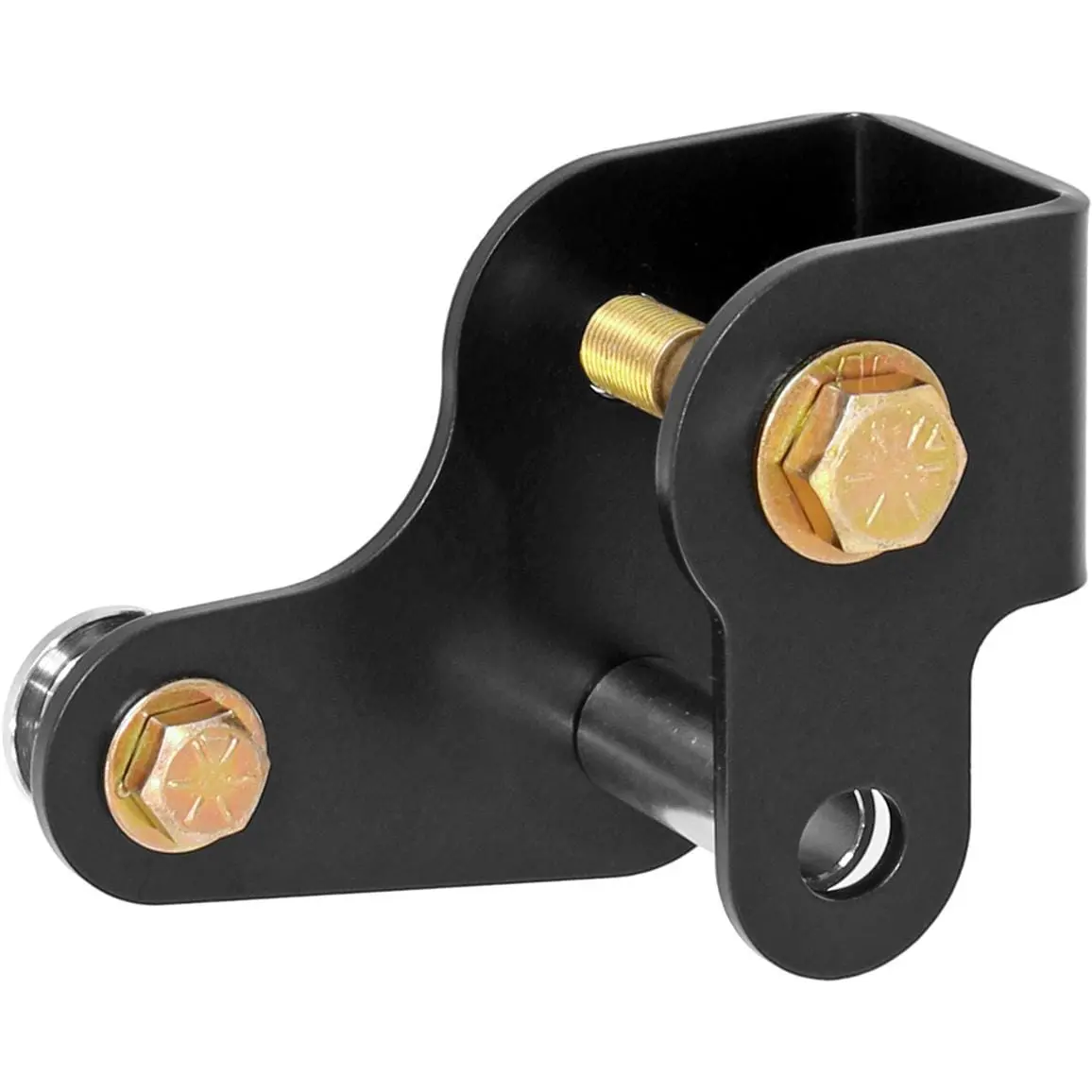 Rockjock 21-Up Bronco Geometry Correction Axle Bracket For Rear Trac Bar 1