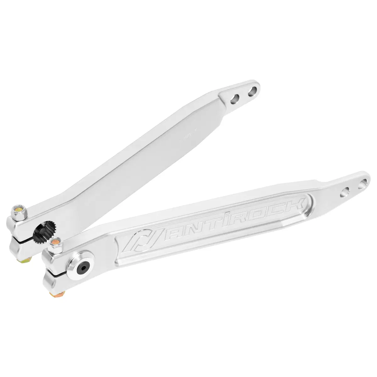 Antirock Sway Bar Billet 7075 Aluminum Arms (15 In., Offset) 1