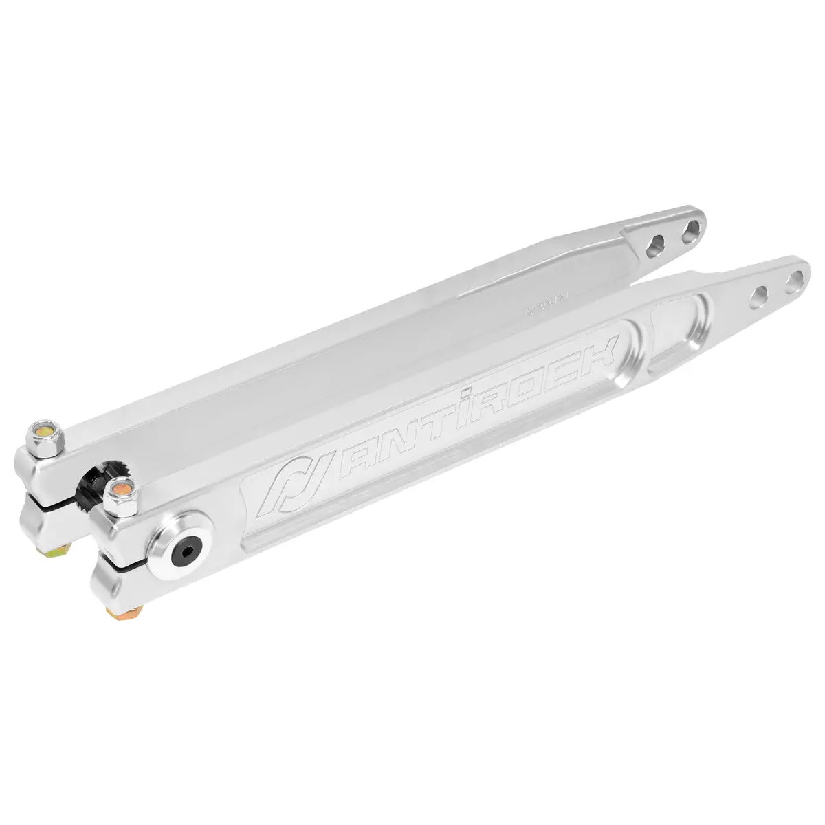 Antirock Sway Bar Billet 7075 Aluminum Arms (17 In.) 1