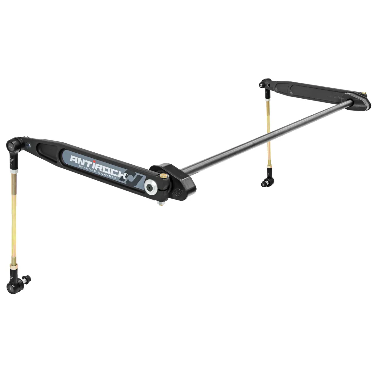 Antirock Sway Bar Kit, Jl 2D Or 4D Rear, Bolt-On, Forged Arms, 1 In. Bar 1
