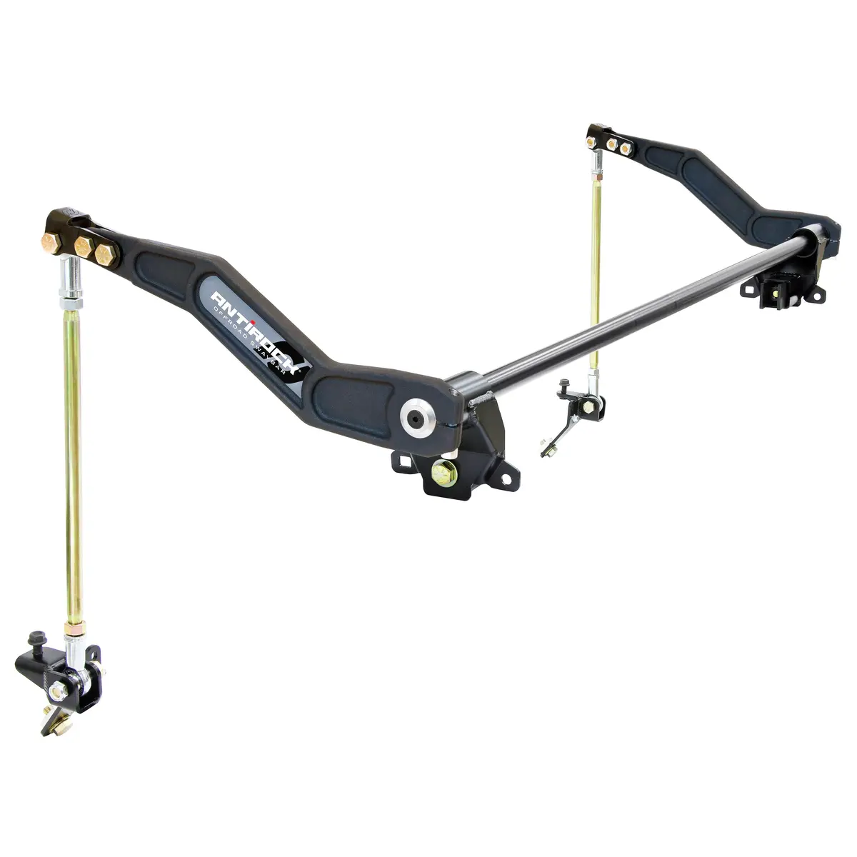 Antirock Sway Bar Kit, Jt Rear, Forged Arms 1