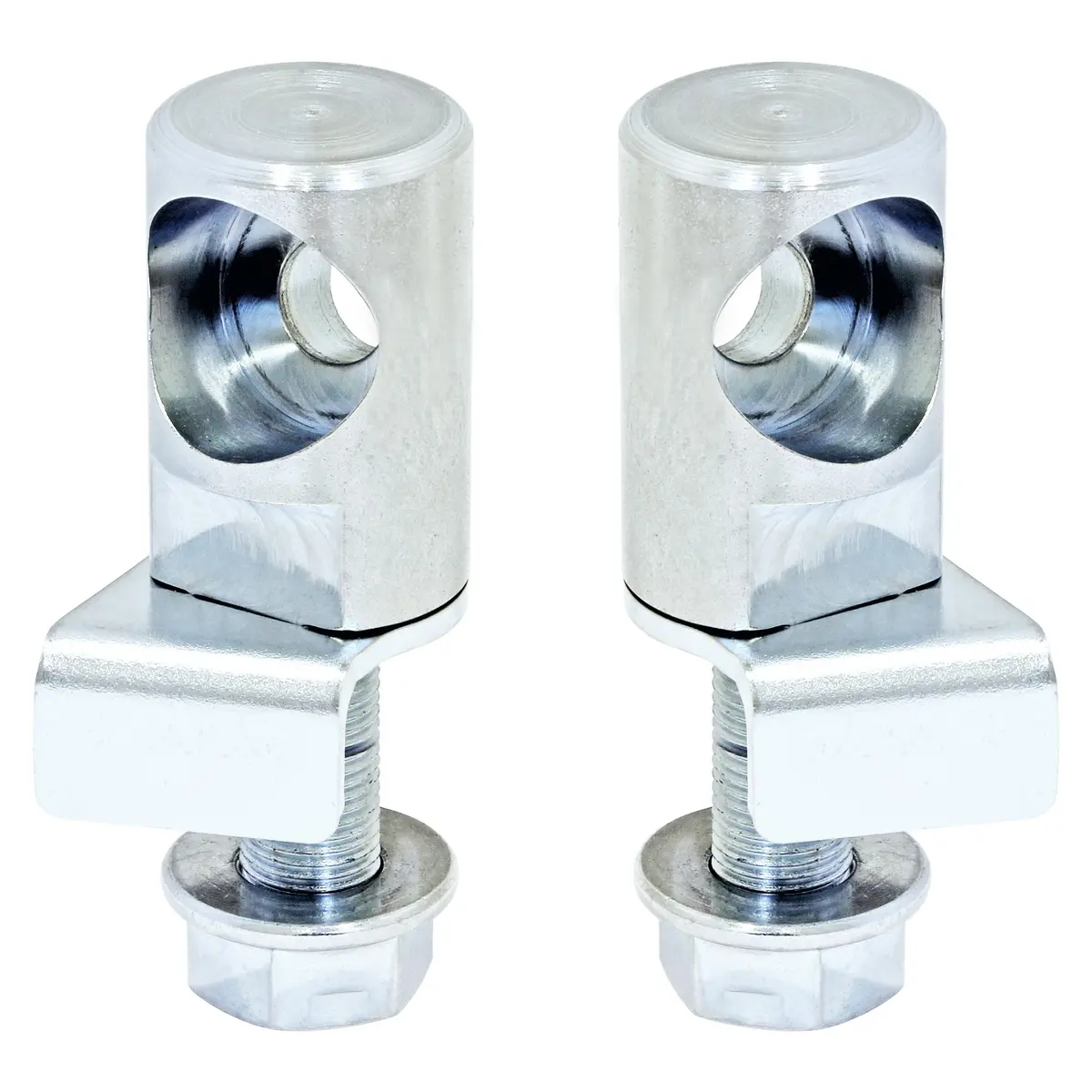 Rockjock Sway Bar End Link Mount Kit (21-Up Bronco, Pair) 1