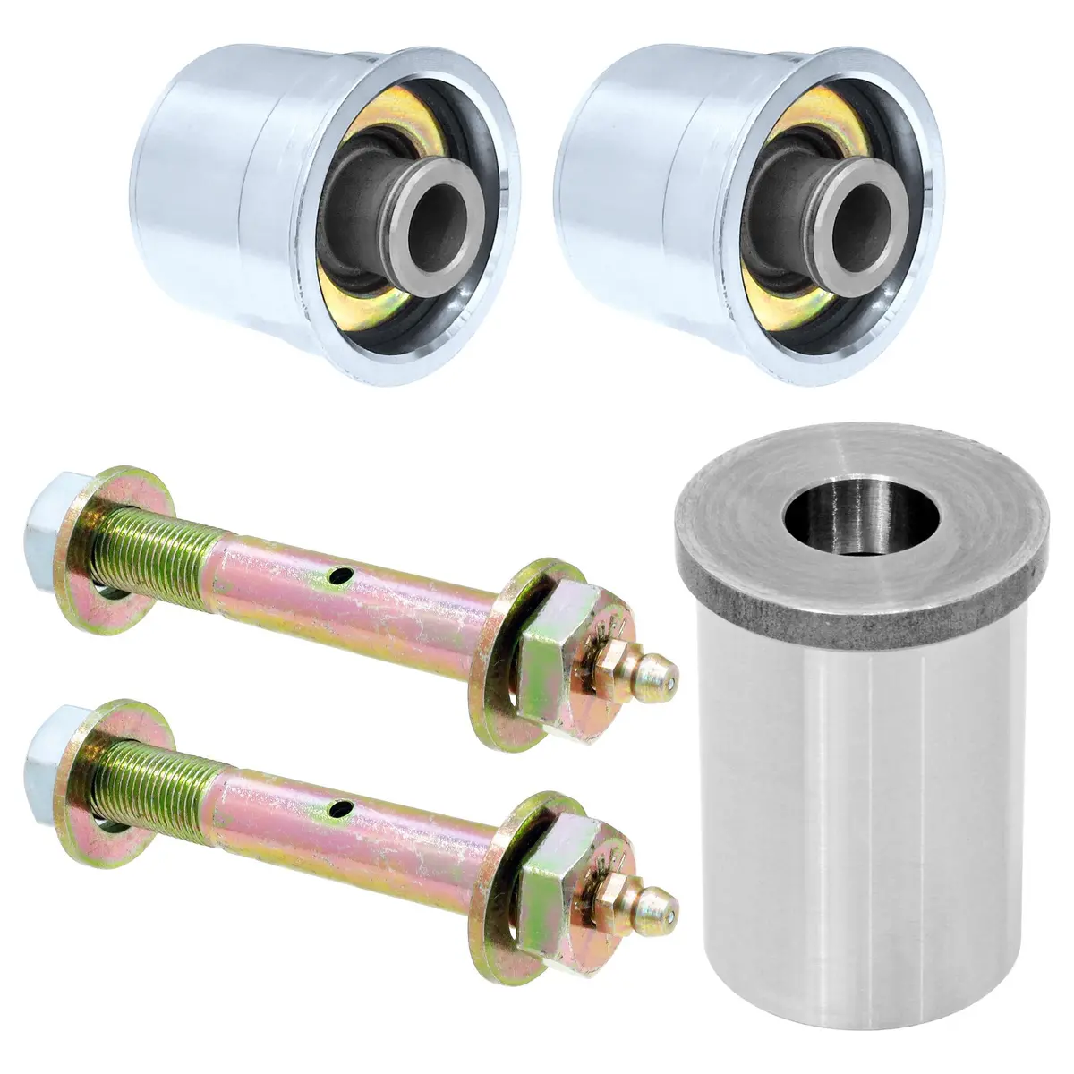 Johnny Joint Kit, Jl/Jt Front End Housing, All Factory Axle Housings) 1