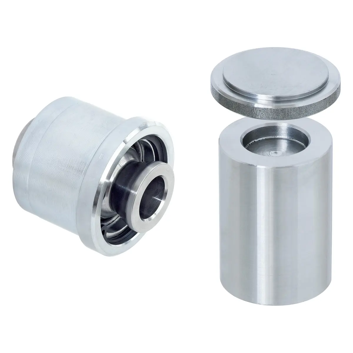 Johnny Joint Uni-Ball For 3-Links. Fits Jl And Jt Factory Diffs (Only). Incl. Installation Tool 1