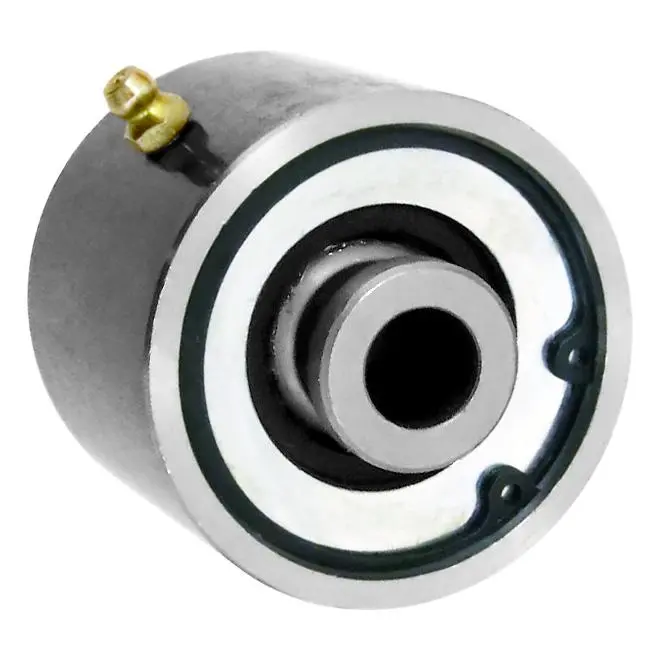 Johnny Joint Rod End, 2 1/2 In., Narrow Weld-On, 2.625 In. X .625 In. Ball, Externally Greased 1