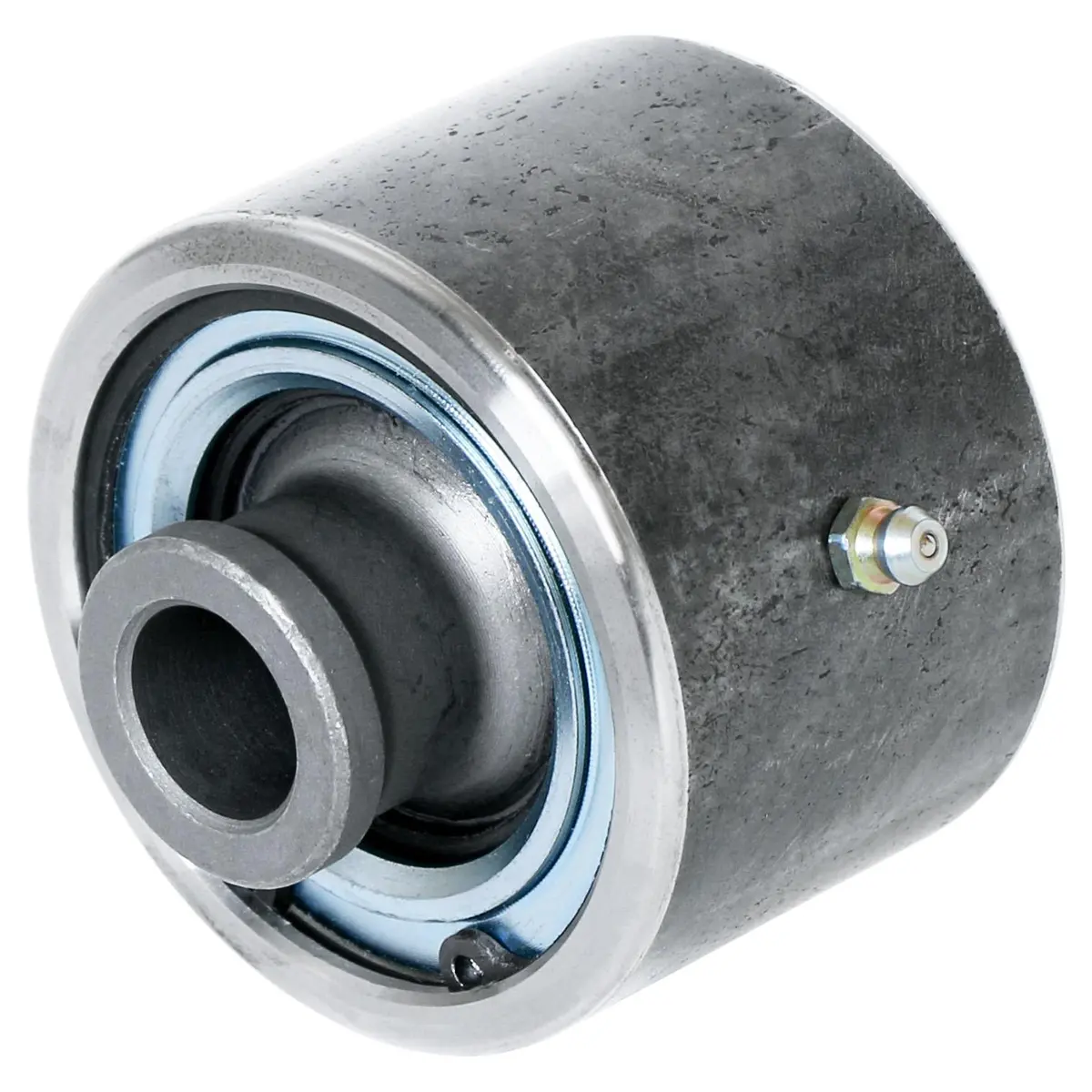 Johnny Joint Rod End, 3 In., Narrow Weld-On, Chromoly, 3.250 In. X .750 In. Ball, Externally Greased 1