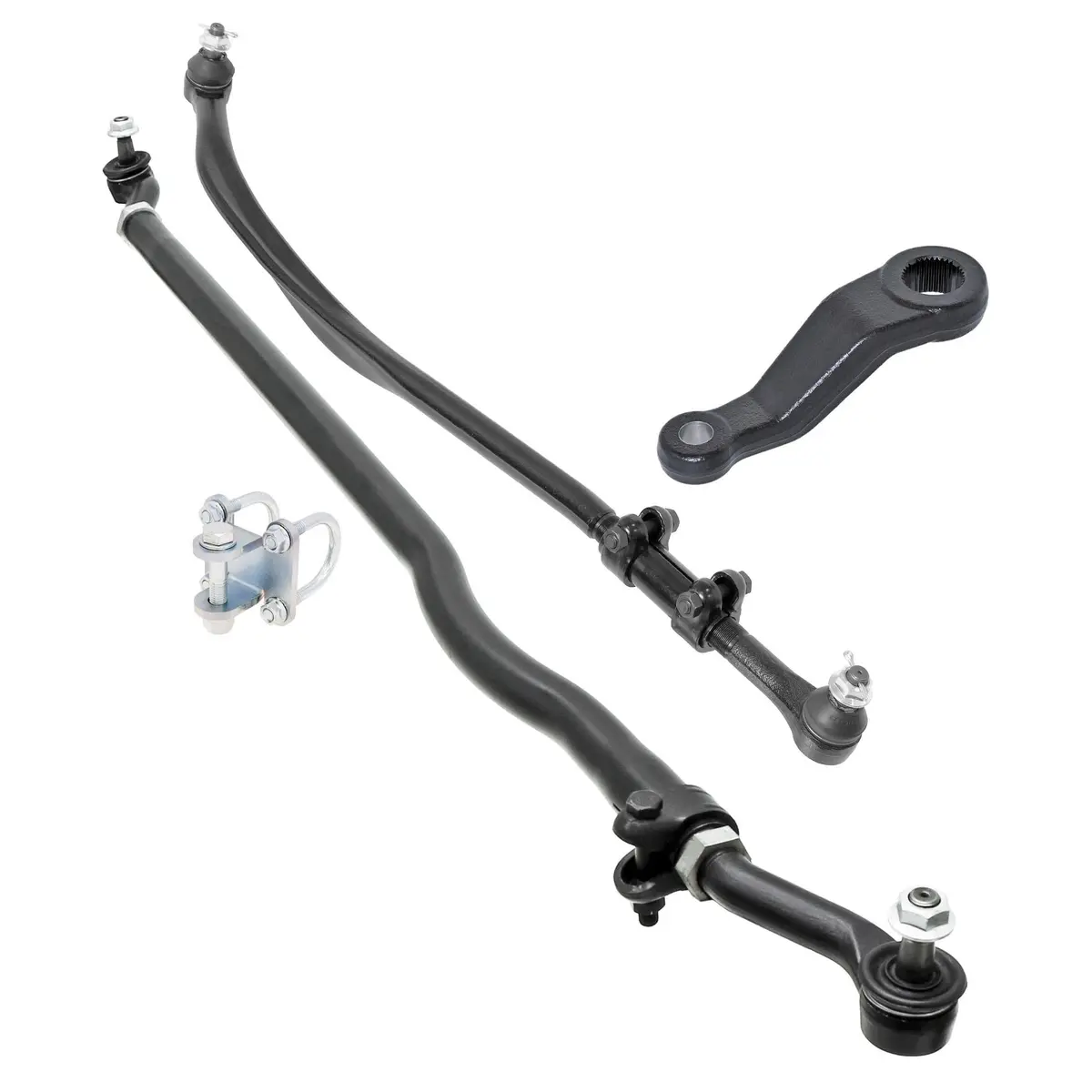 Rockjock Currectlync Steering System - Jk Axle In A Tj/Lj/Xj/Mj/Zj 1