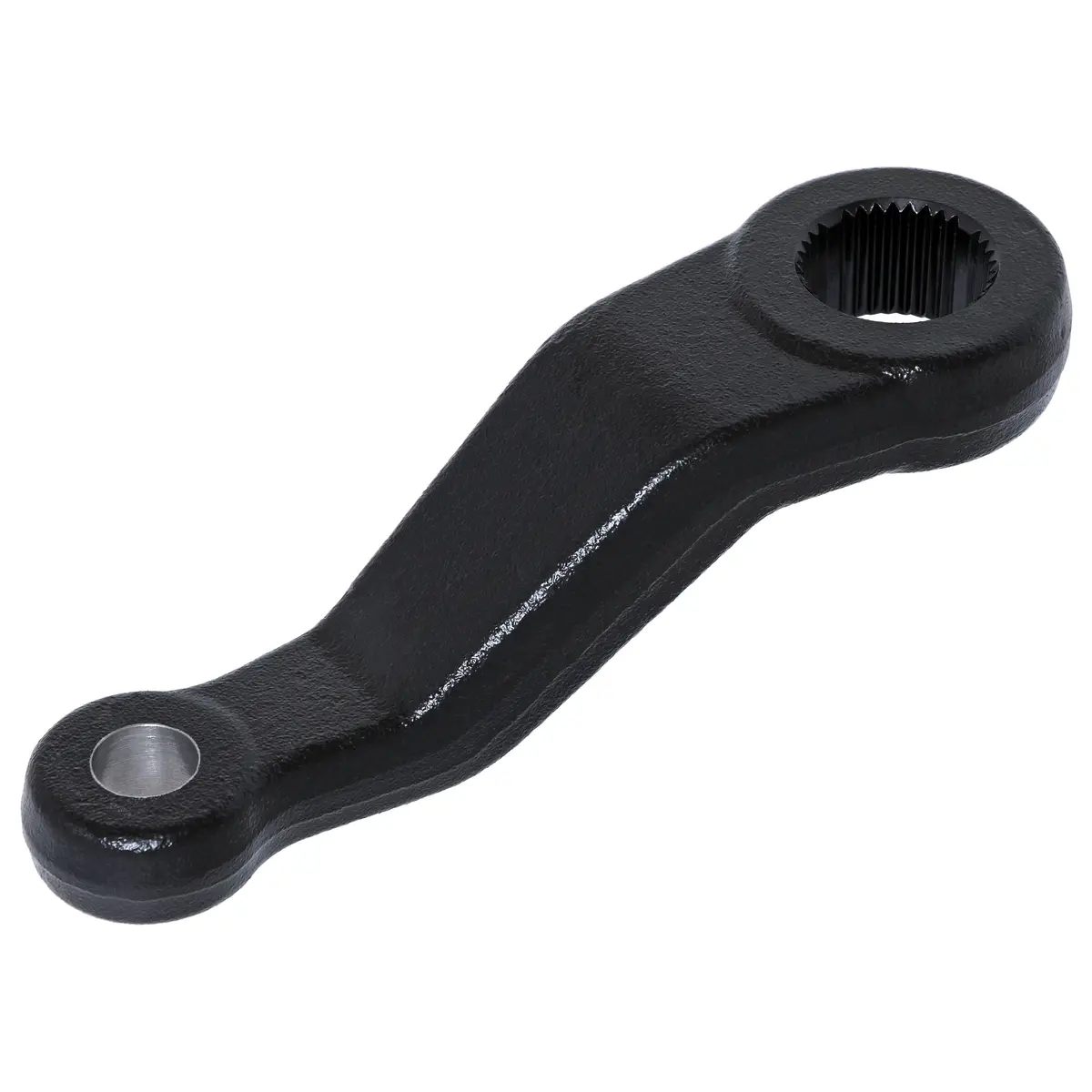 Rockjock Currectlync Steering Pitman Arm (Tj Pitman Arm With Jk Taper) 1