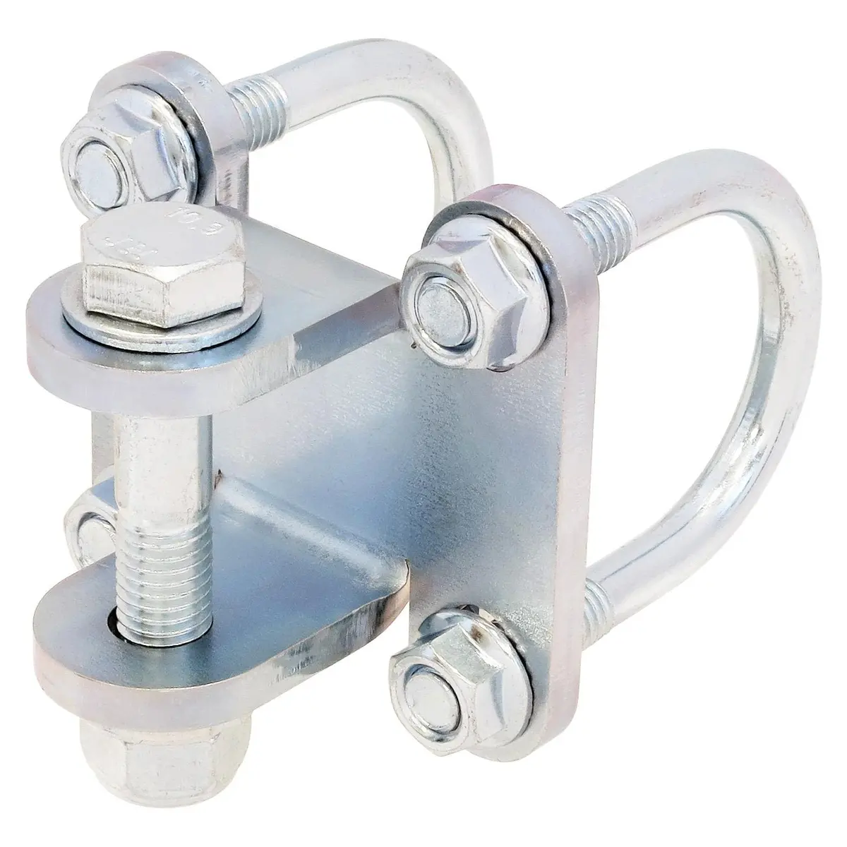 Steering Stabilizer Shock Bracket Kit, Fits 1 5/8 In./42Mm Rods, For Use W/ Stock Jl/Jt Stabilizer Shock, Included In Jl/Jt Steering System 1