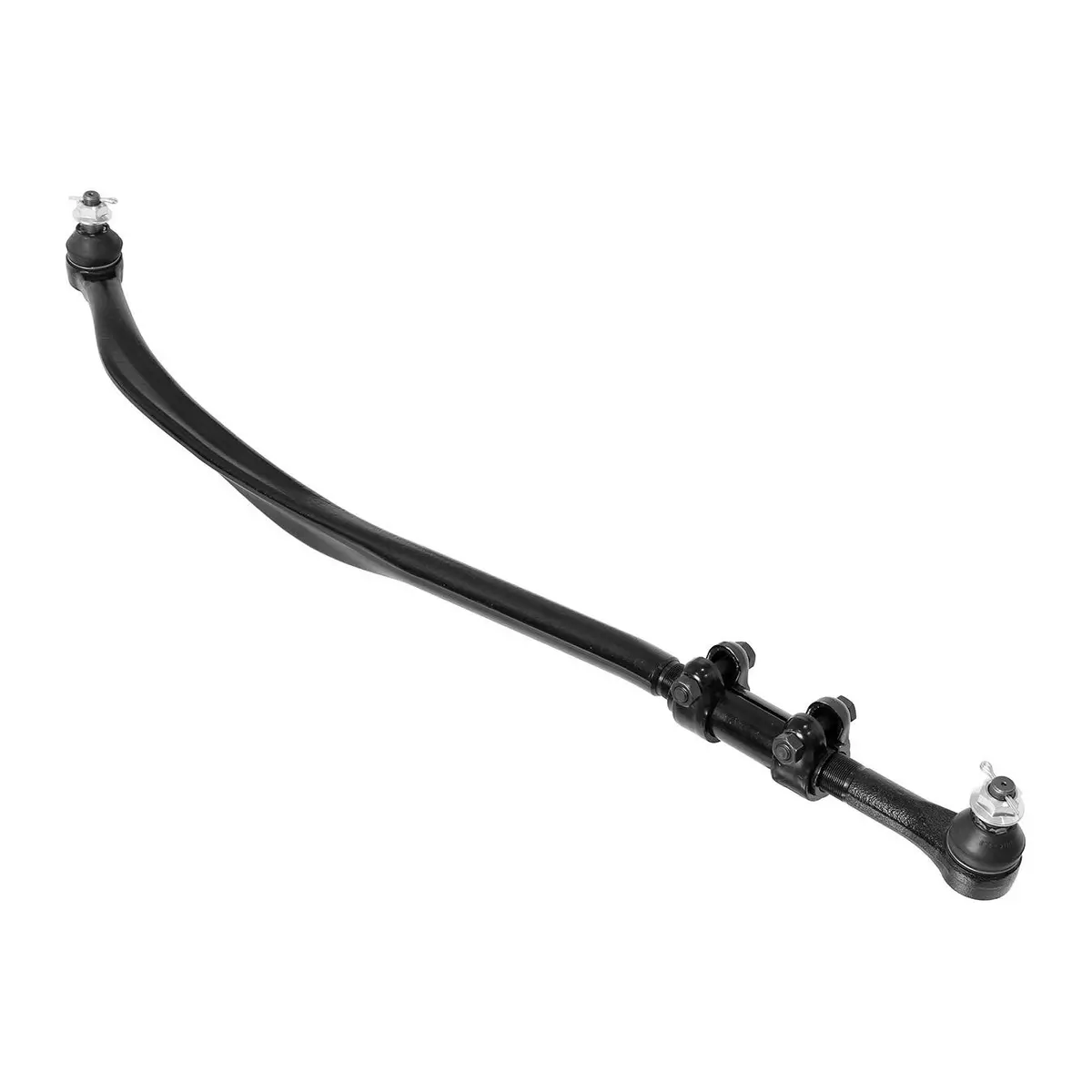 Rockjock Currectlync Jl/Jt Drag Link (Organically Shaped, Forged Chromoly) 1
