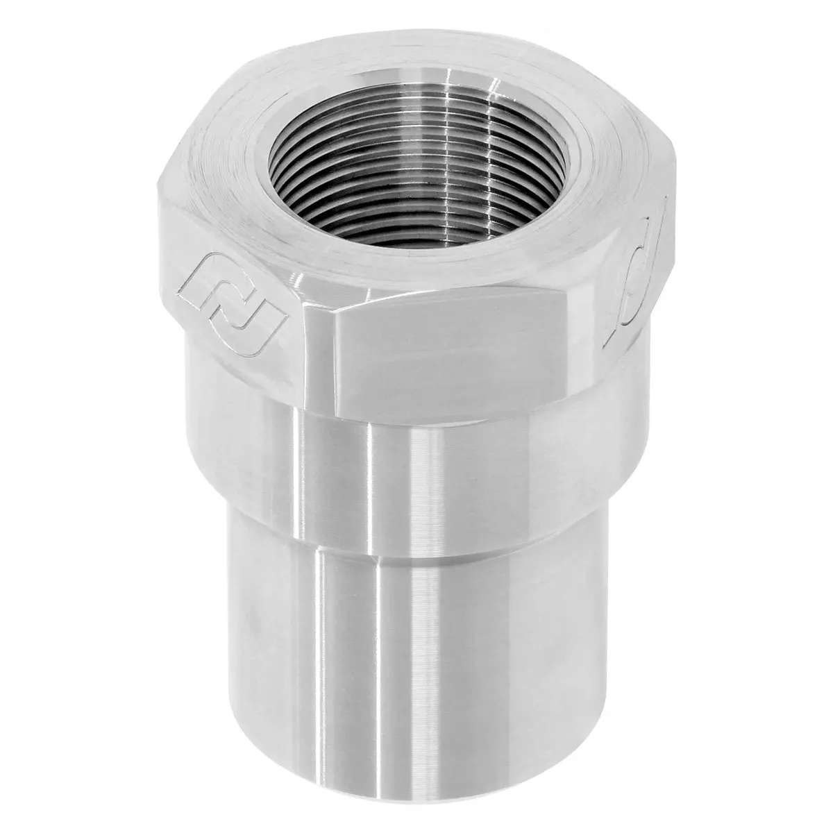 Rockjock Threaded Bung, 1 1/2 In.-12 Rh Thread 1