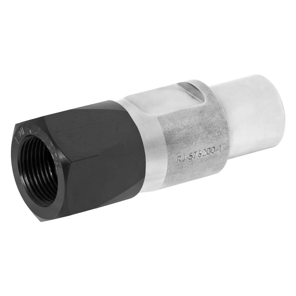 Rocknut Kit (Nut And Bung) 1 1/4 In. Rh Thread 1