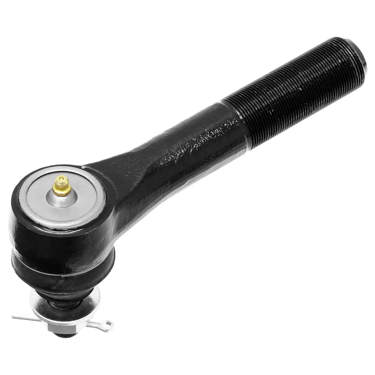 Rockjock Currectlync Jl/Jt Drag Link End At Pitman Arm (Rh Thread, Forged Steel) 1
