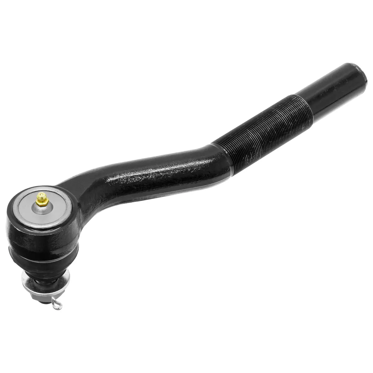 Rockjock Currectlync Jl/Jt Driver's Side Tie Rod End (Rh Thread, Forged Steel) 1