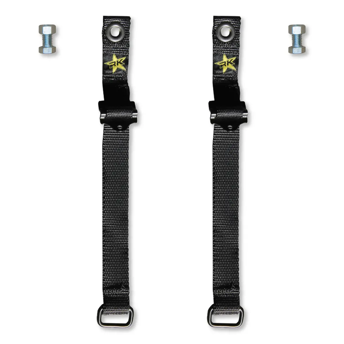Sway Bar Strap Kit 1