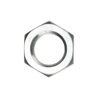Jam Nut 1-1/4 Bore, 12 Tpi, Rht 1