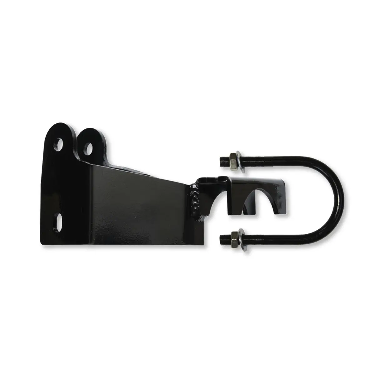 Rear Track Bar Riser Bracket, Bolt In 1