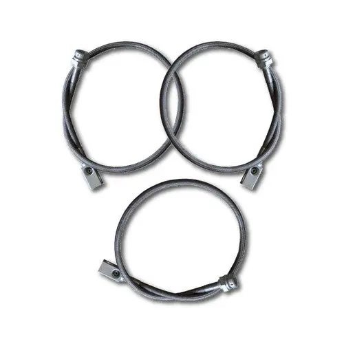 Lj Brake Line Kit 1