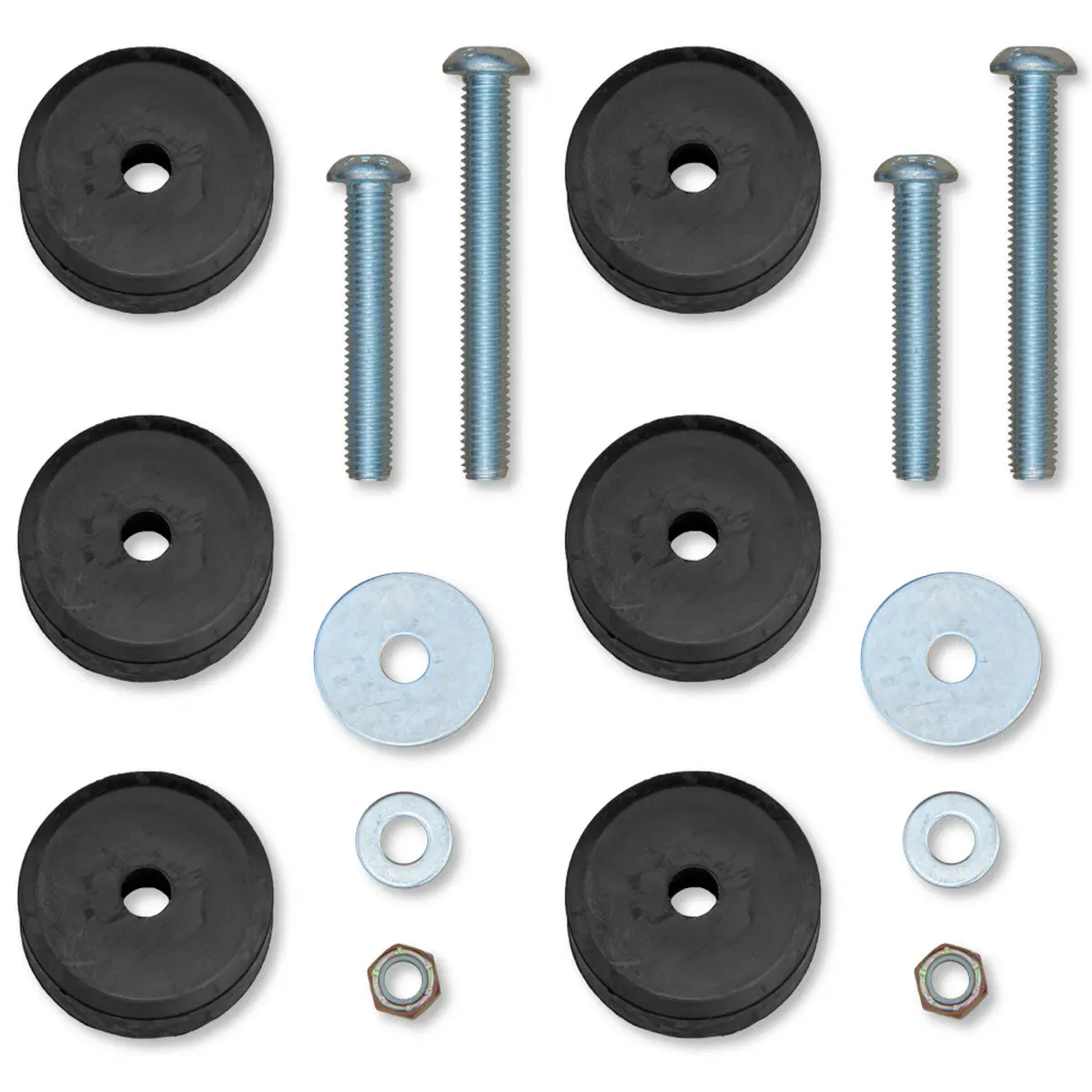 Kit, Stackable Bump Stop 1