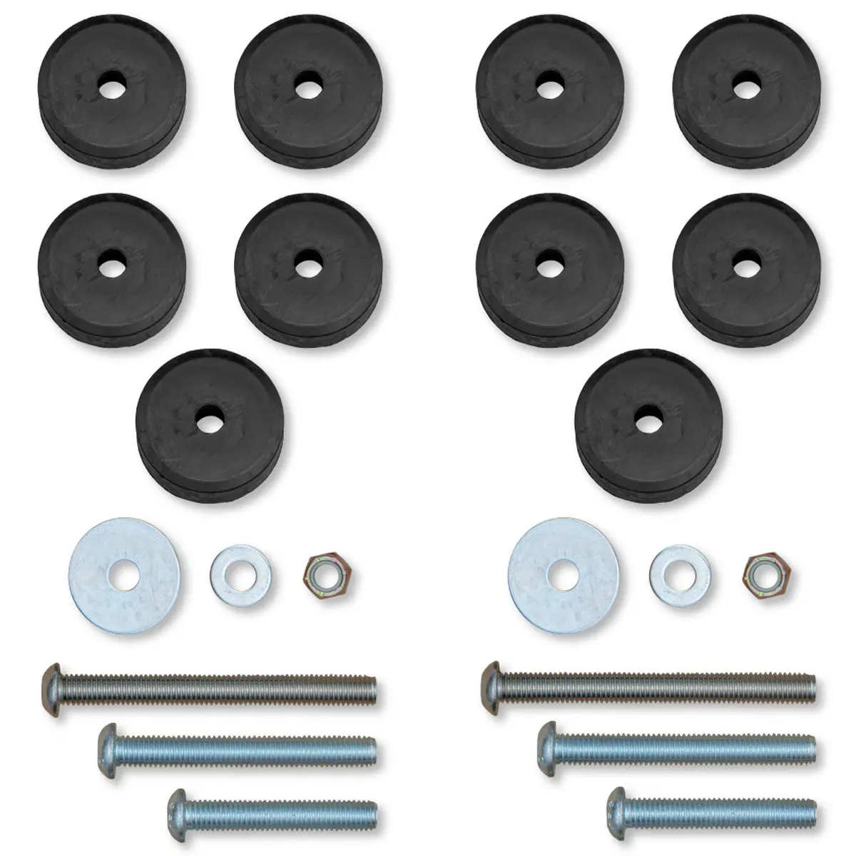 Kit, Stackable Bump Stop 1