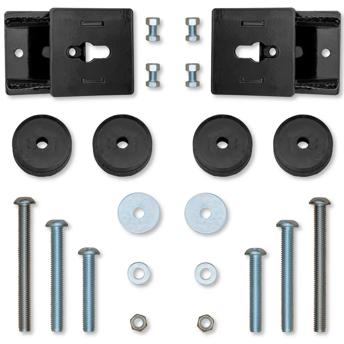 Kit, Stackable Bump Stops 1
