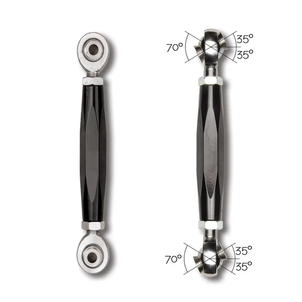 Links, No Limits Sway Bar 2-4 Inch 1