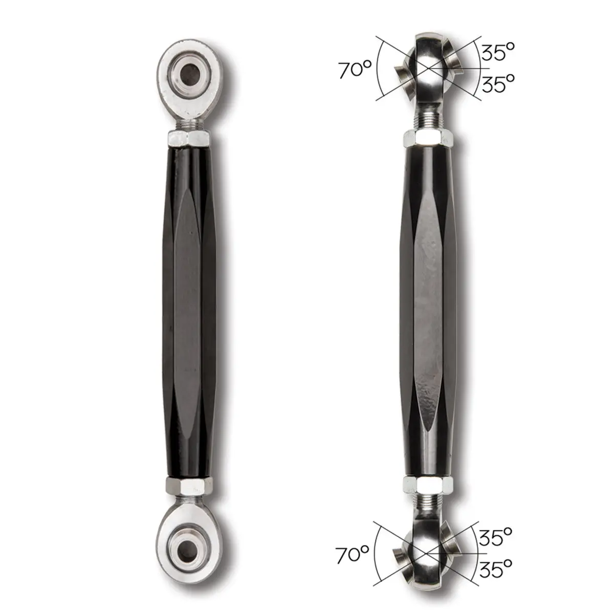 Links, No Limits Sway Bar 3-5 Inch 1