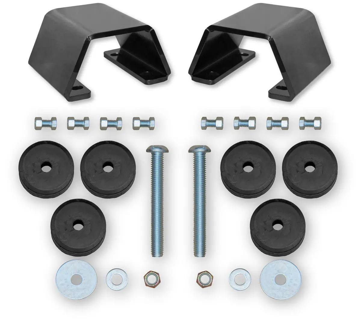 Kit, 3" Jt Bump Stop 1