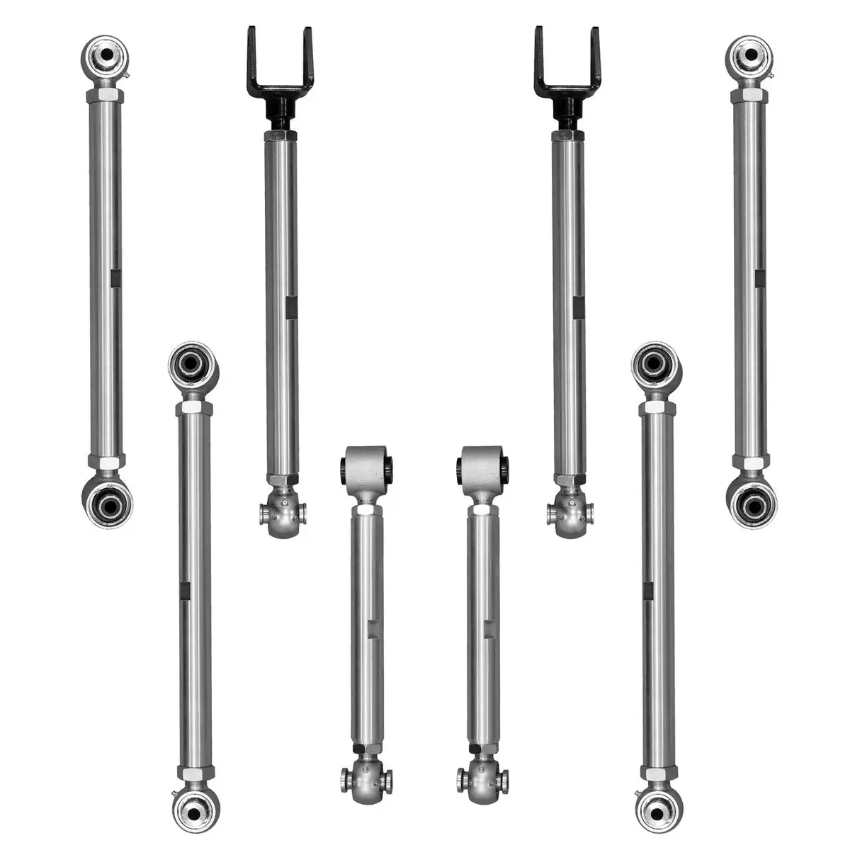 Pkg, Jt X Factor Pro Aluminum Arm 1