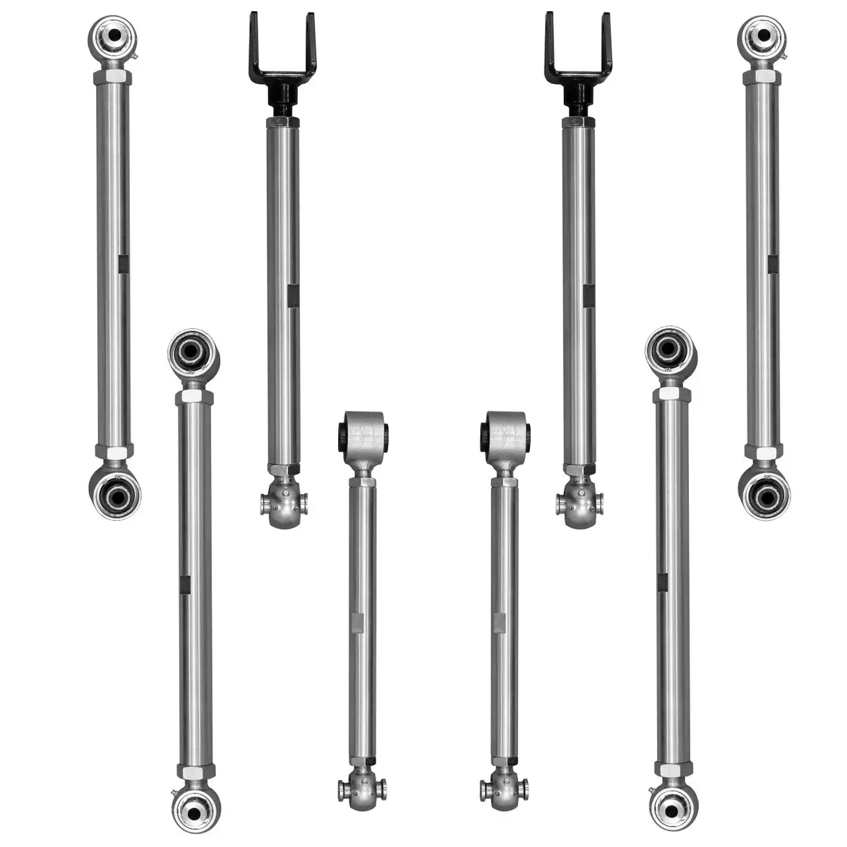 Pkg, X Factor Pro Aluminum Arm 1