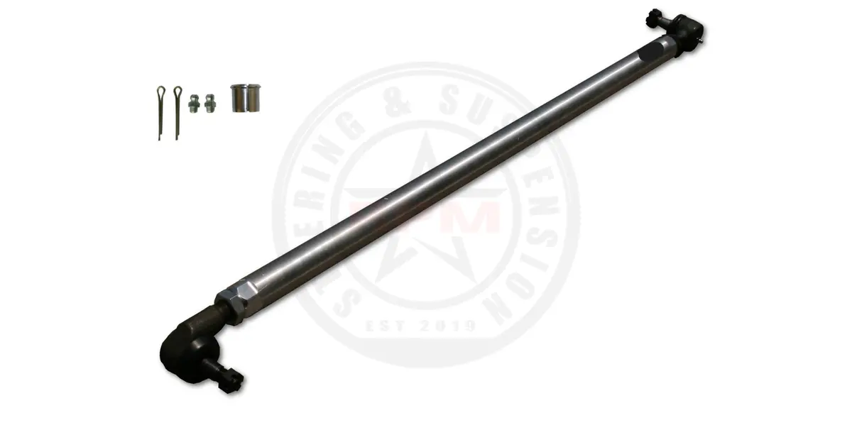 Tj To Jk Axle 1 Ton Aluminum Drag Link Over The Knuckle Rpm Steering 1