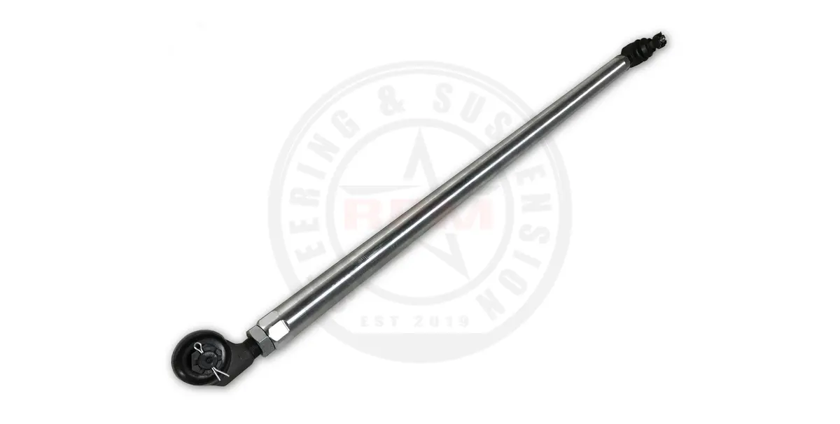 Tj To Jk Axle 1 Ton Aluminum Drag Link Stock Location/Under Knuckle Rpm Steering 1