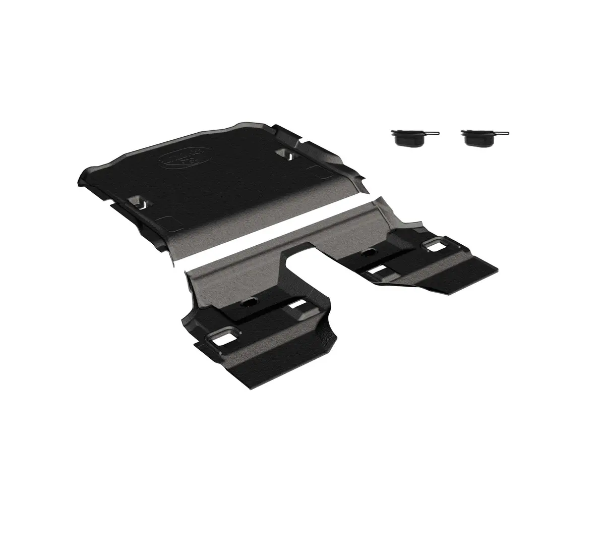 Rear Flooring And Cargo - 11-18 Wrangler Jk (2Dr) 1