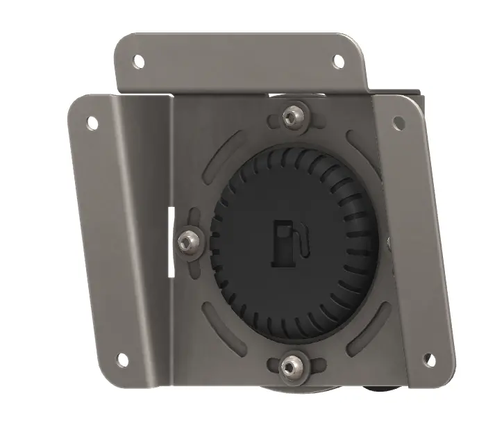 Recessed Filler Mount 1